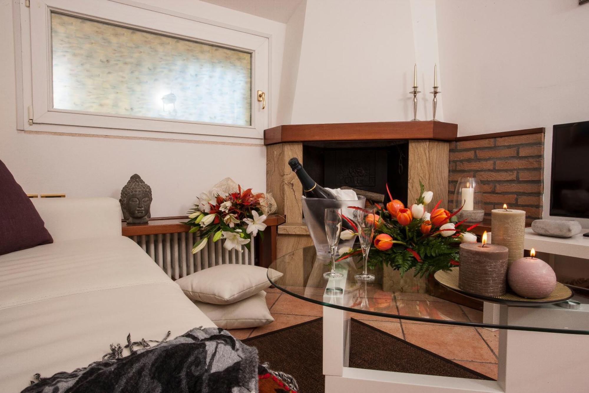 Hotel Locanda Rosy Cattolica Chambre photo
