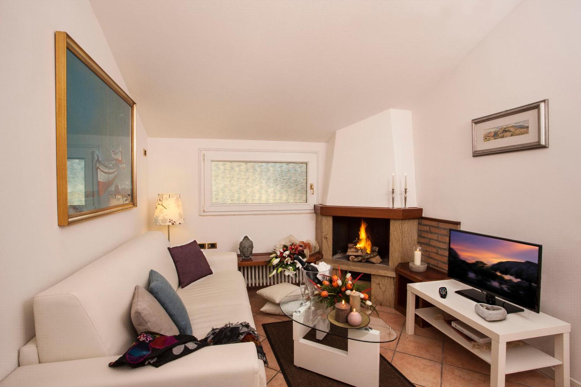 Hotel Locanda Rosy Cattolica Chambre photo