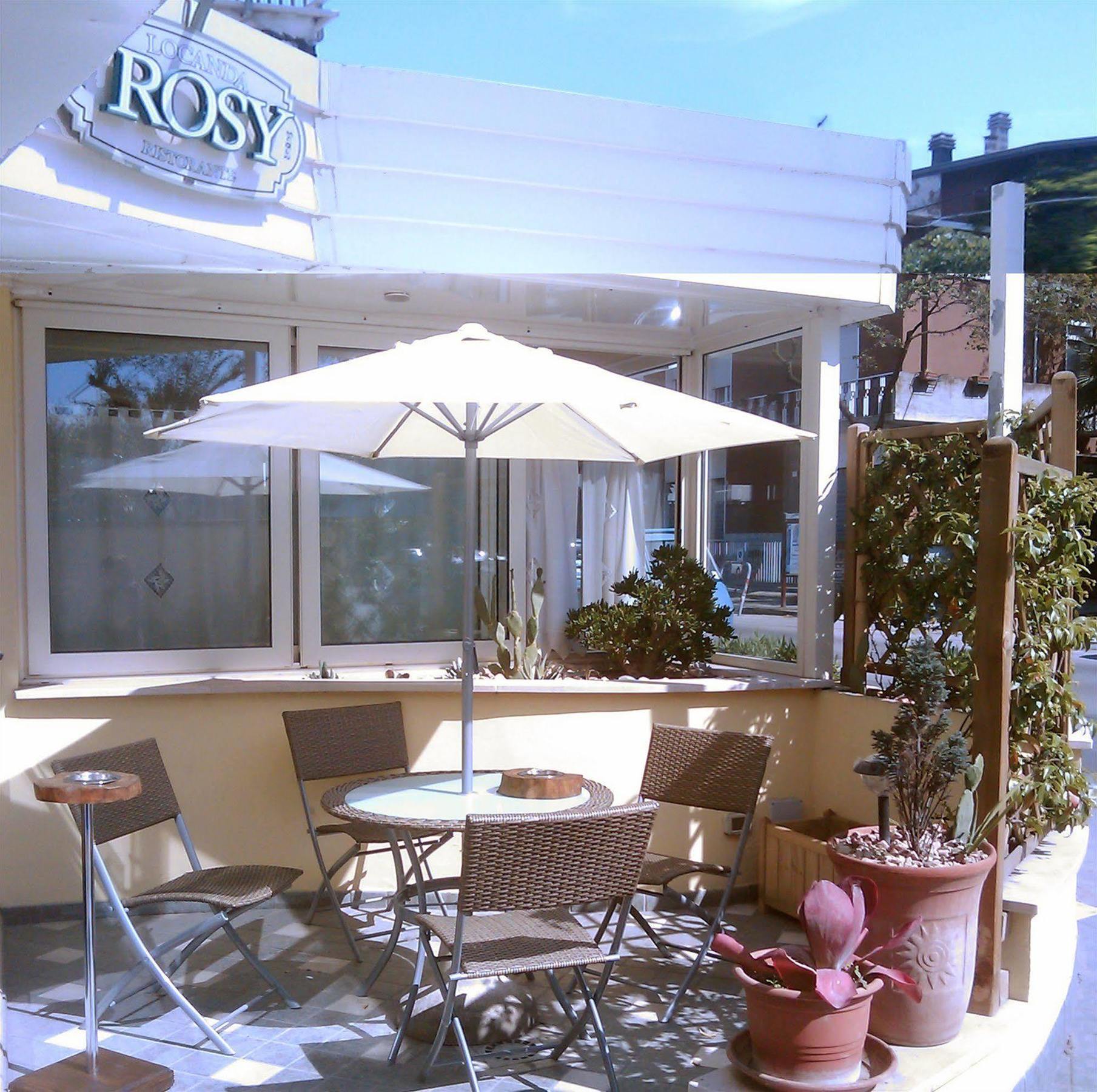 Hotel Locanda Rosy Cattolica Extérieur photo